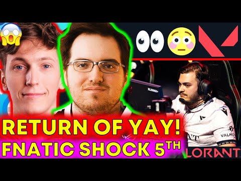 VCT Rostermania: Yay to Envy, Chronicle Replacement LEAKED?! 😨