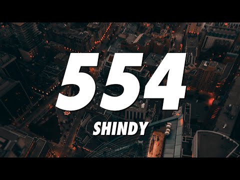 Shindy - 554 (Lyrics)