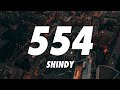 Shindy - 554 (Lyrics)