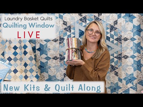 Quilting Window LIVE