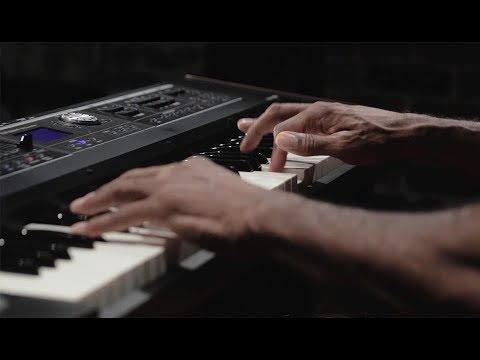 Roland V-Combo VR-730 Live Performance Keyboard: Vintage Electric Piano Sound Preview
