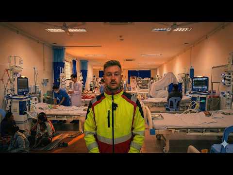 Ein Kinderkrankenhaus im ärmsten System der Welt