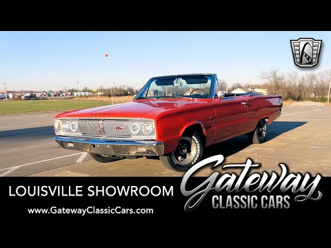 1967 Dodge Coronet (CC-1912814) for sale in O'Fallon, Illinois