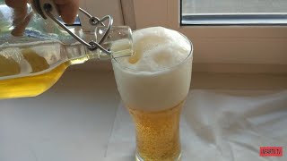 Как люди варят пиво из порошка - видео онлайн