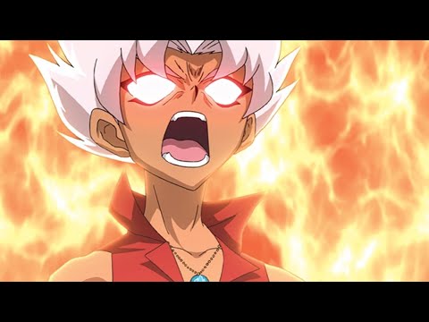 Every legendary blader’s first awakening