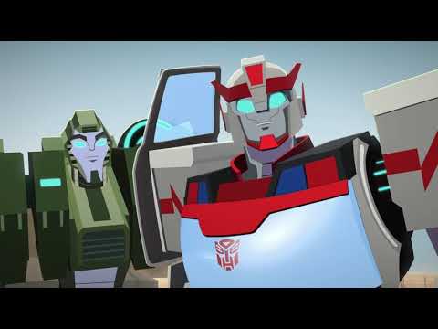 Rack N 'Ruin N' Ratchet | Cyberverse | S03 | E23 | Episodios Completos |  Transformers en Español