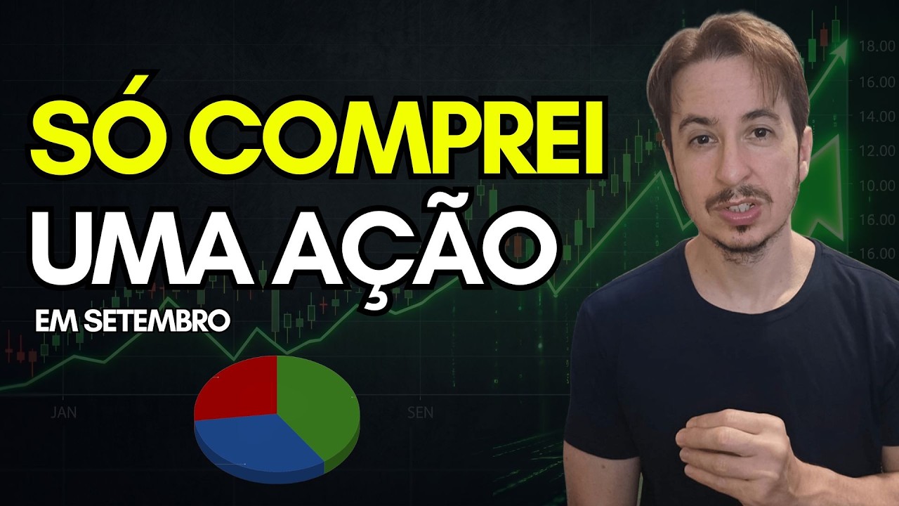 Comprei apenas uma ação neste mês pra carteira de Dividendos do canal. Sanepar (sapr11 sapr4)