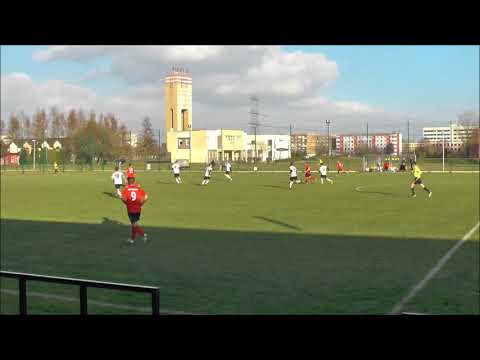 LIGA OKRĘGOWA: SOKÓŁ WOLA - Urania Ruda Śląska 1:3 [Bramki]