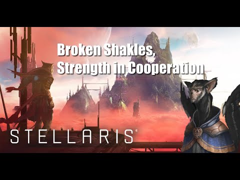 Homeworlds on the Horizon! - Stellaris: First Contact DLC - Ozandian Free Clans - Episode 5