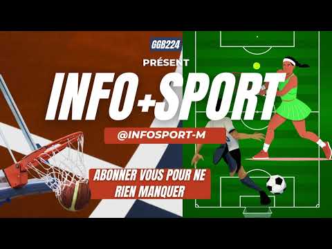 Présentation de la chaine youtube INFO+SPORT