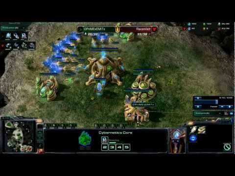 SC2: PVT Proxy Stargate 4 Gate All In