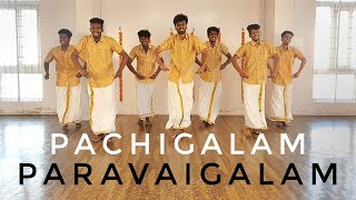 Pachigalam Paravaigalam  Pongal Dance  Bachelor  G