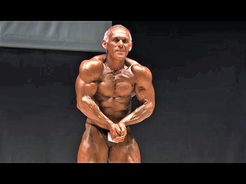 Herbie Chiang (NIR), NABBA Worlds 2014