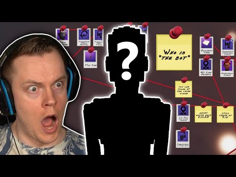 I Found the Most Cold-Blooded Killer in Shadows of Doubt