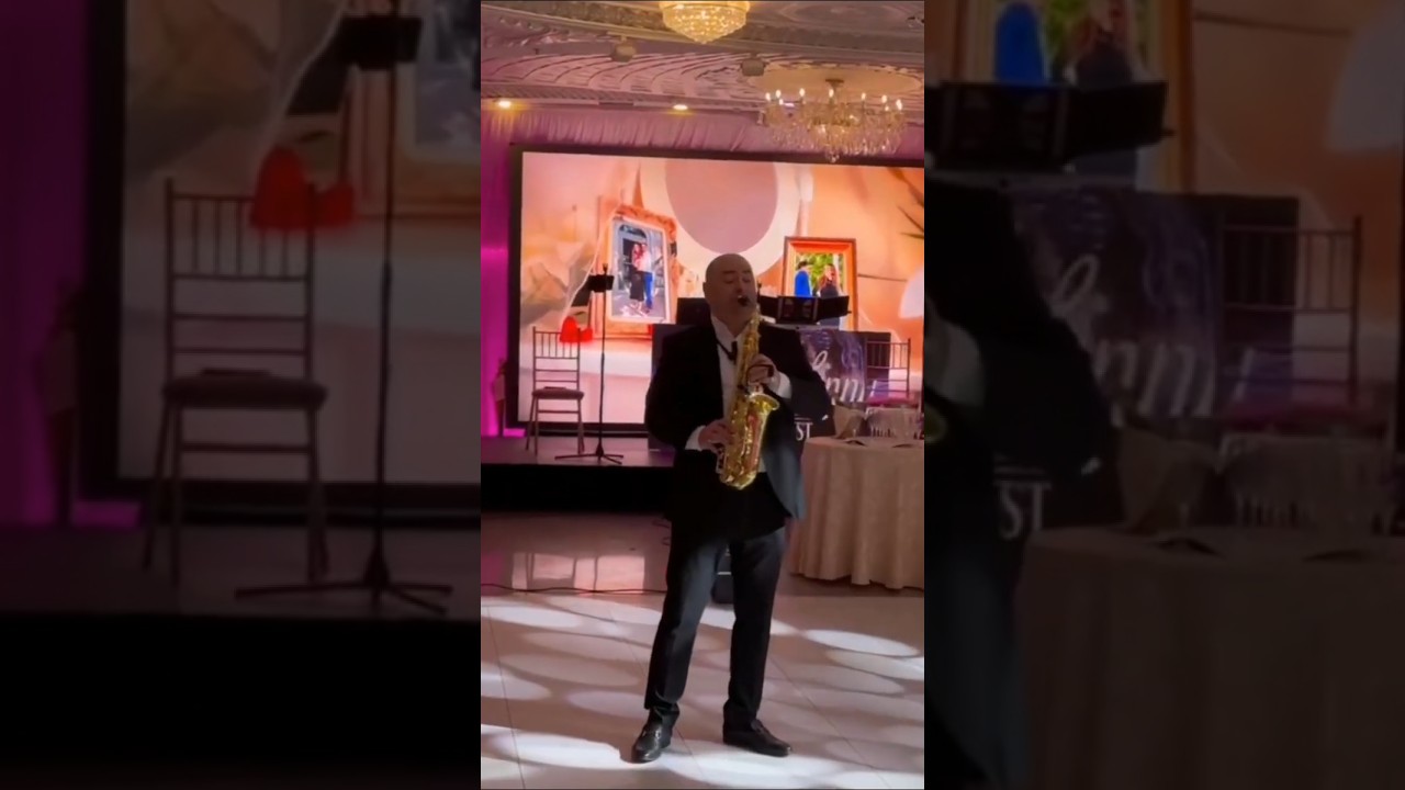 Promotional video thumbnail 5 for Rustem Sax Solo Saxophone