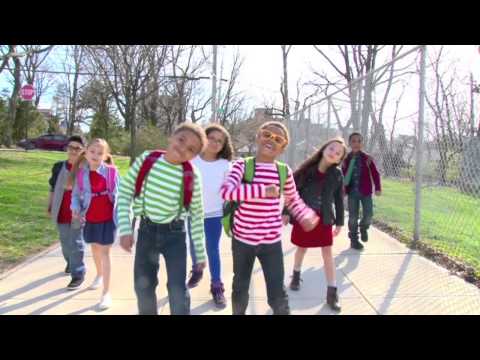 Children's Song-  Back to School