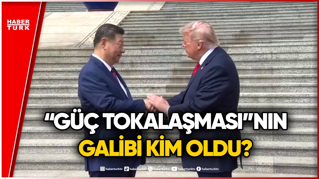 Dev Zirvede Güç Savaşı: O Tokalaşmanın Perde Arkası