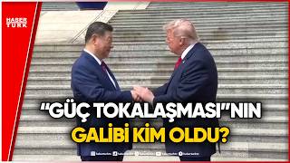 Dev Zirvede Güç Savaşı: O Tokalaşmanın Perde Arkası
