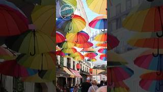 Pink Street Lisbon