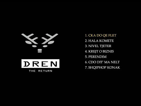 1.DREN x CKA DO QE FLET (THE RETURN EP)
