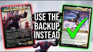 Full Wakanda Forever Decklist REVEALED! Here is the ULTIMATE Upgrade Guide | EDH Marvel Super Precon