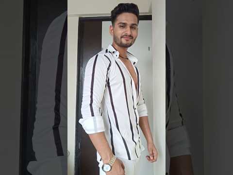 Nikhil Mandla Current look intro video