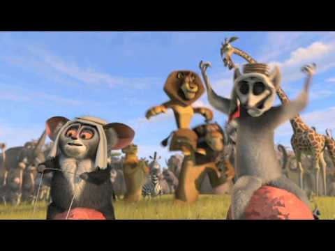 Trailer-Vorschau: Madagascar 2