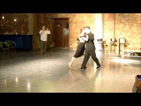 MILONGA DE LA FÁBRICA - MARTES 30 DE ABRIL