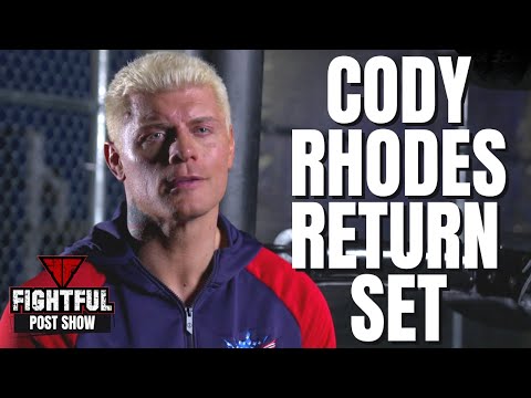 Cody Rhodes Picked Two NXT Stars To Help Him Return To The Ring