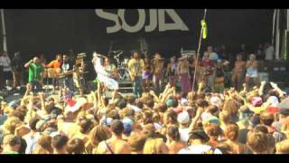 SOJA - &quot;Sorry&quot; 7/11/10 All Good Music Festival