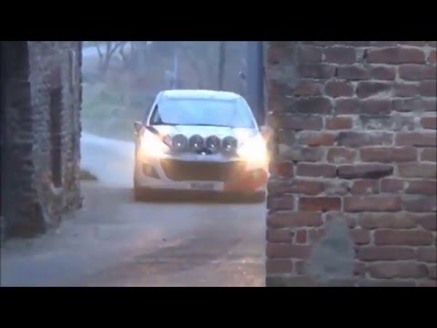 1°RALLY del PIEMONTE citta di Dogliani  2015 p s  n  5 Farigliano