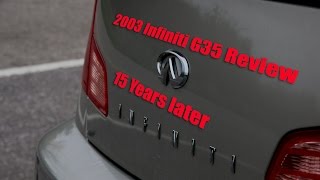 Infiniti G35 2003 - 2006