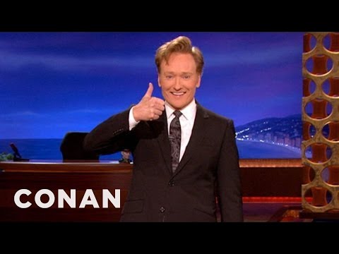 Conan Monologue 07/19/12 | CONAN on TBS