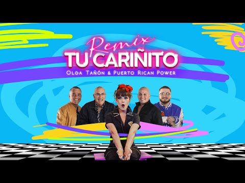 Olga Tañón & La Puerto Rican Power - Tu Cariñito Remix (Official Video)
