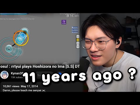 What Defines a GOOD score back then? ft. rrtyui