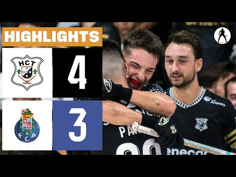 HC Turquel x FC Porto