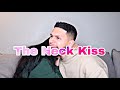 NECK KISS