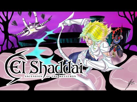 A Plot Summary of "El Shaddai: Ascention of the Metatron"