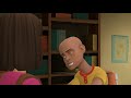 Happy New Year Caillou Season 4 Episode 3