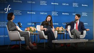 Odd Lots with Gina Raimondo