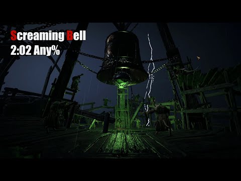 Screaming Bell in 2:02 | Vermintide 2 Any% Speedrun
