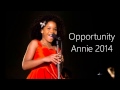 Opportunity Annie 2014