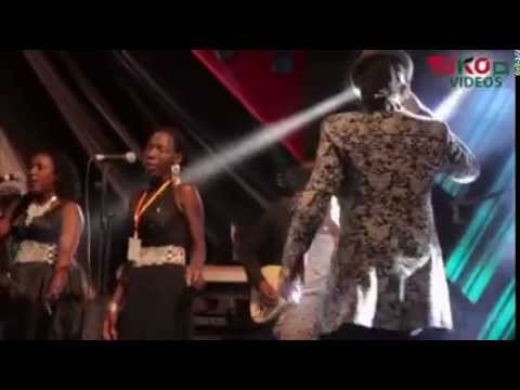 Nameless and Wahu Minu in a Passionate Dance | Tuko TV