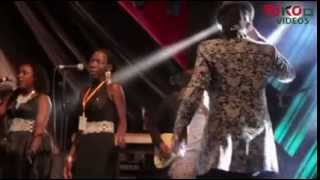 Nameless and Wahu Minu in a Passionate Dance | Tuko TV