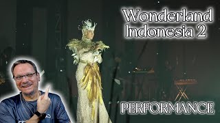 Download lagu Wonderland Indonesia 2 | PERFORMANCE VERSION by Alffy Rev | First Time Reacton. mp3