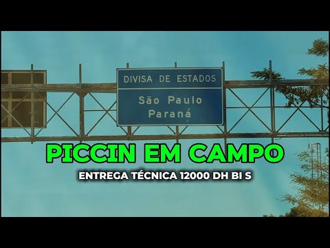 Piccin em Campo | Ep. 01 — Luiziana/PR