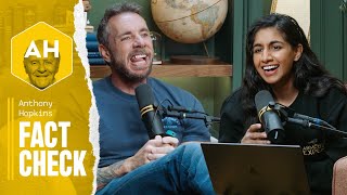 Dax's Gold Tooth, Anthony Hopkins, Halloween Hayride | Fact Check for Anthony Hopkins