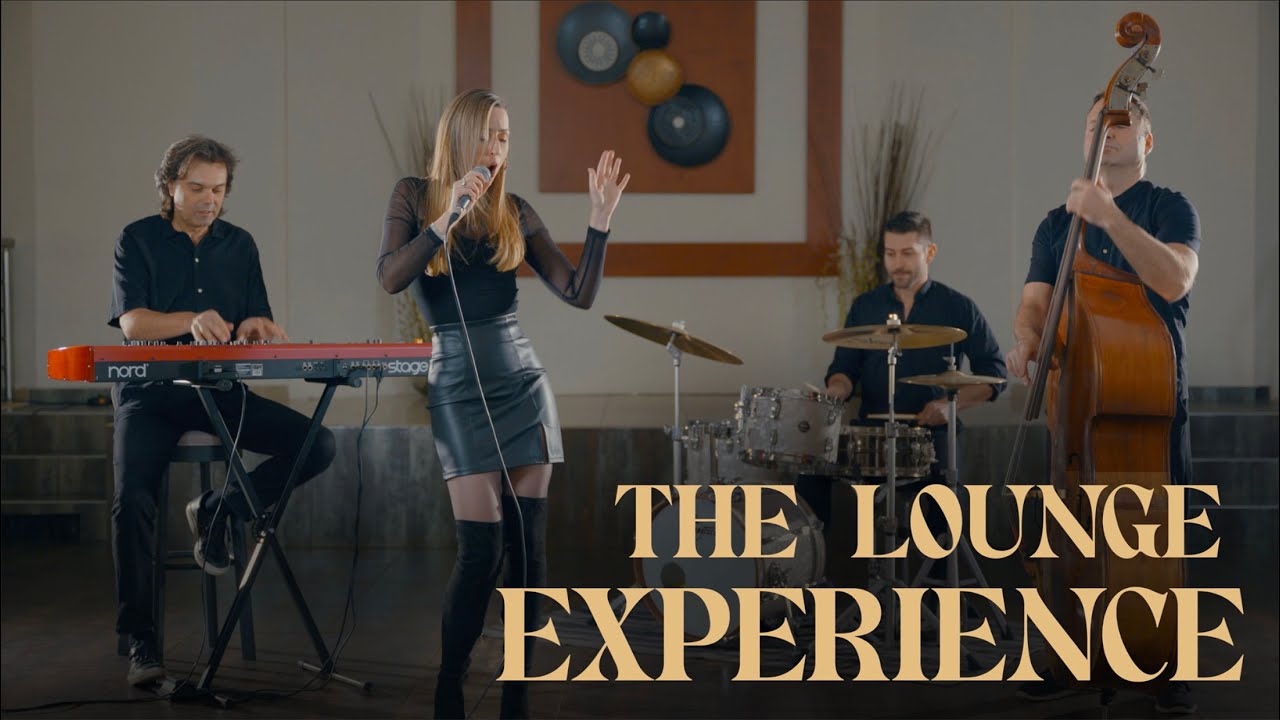 The Lounge Experience Band - One Take Productions