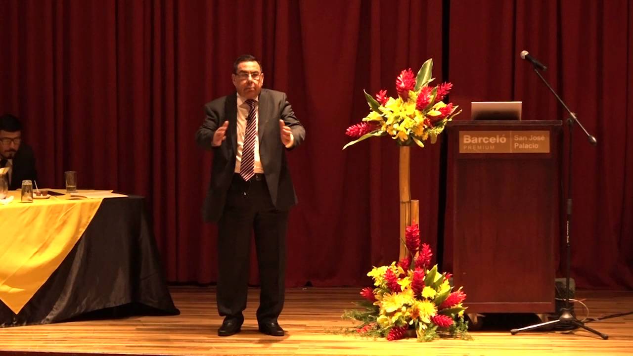 Seminario Dr. Roberto Hernández Sampieri, UIA, Costa Rica, día 1.