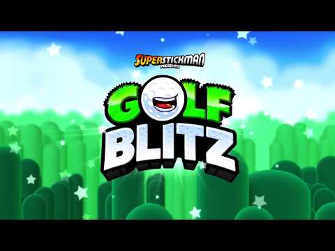 Image for YouTube video with title Golf Blitz - Trailer viewable on the following URL https://youtu.be/LZCOHGeA_Jo